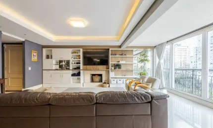 Apartamento à venda no bairro Jardim Europa - Porto Alegre/RS
