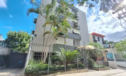 Apartamento à venda no bairro Auxiliadora - Porto Alegre/RS