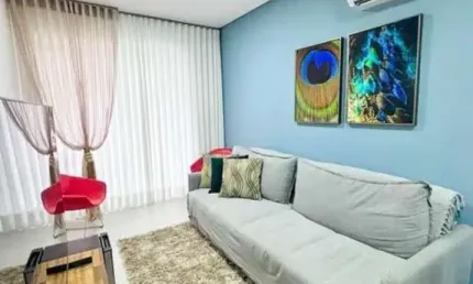 Apartamento com 3 quartos à venda na Rua dos Canudos, 73, Ingleses do Rio Vermelho, Florianópolis