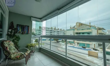 Apartamento com 3 quartos à venda na Rua Morro das Feiticeiras, 314, Ingleses do Rio Vermelho, Florianópolis