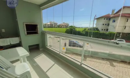 Apartamento com 3 quartos à venda na Rua Morro das Feiticeiras, 314, Ingleses do Rio Vermelho, Florianópolis