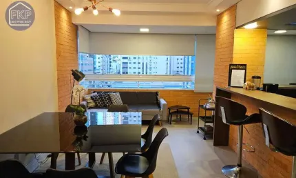 Apartamento com 3 quartos para alugar na Rua 2414, 20, Centro, Balneário Camboriú