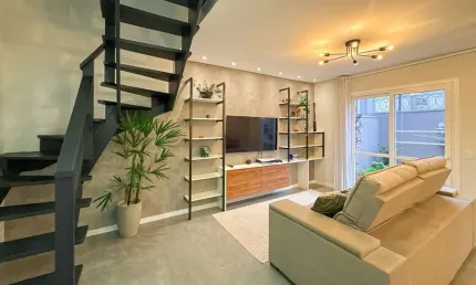 Casa em condomínio fechado com 3 quartos à venda na Rua Brasil, 384, Centro, Canoas