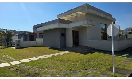 Casa à venda no bairro São João do Rio Vermelho - Florianópolis/SC