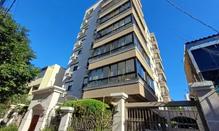 Apartamento à venda no bairro rio branco - porto alegre/rs