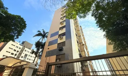 Apartamento à venda no bairro petrópolis - porto alegre/rs