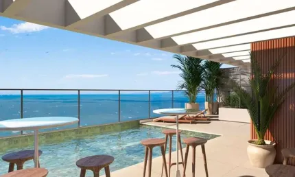 Apartamento à venda no bairro gravatá - navegantes/sc