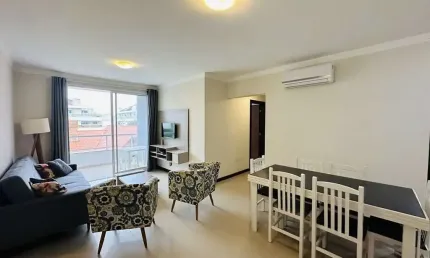 Apartamento à venda no bairro Ingleses do Rio Vermelho - Florianópolis/SC