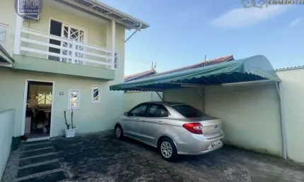 Casa com 2 quartos à venda na Rua Albatroz, 343, Ingleses do Rio Vermelho, Florianópolis