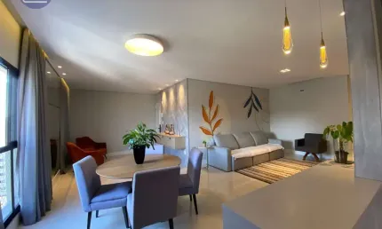 Apartamento com 4 quartos para alugar na Rua 2550, 447, Centro, Balneário Camboriú