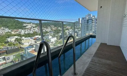Apartamento à venda no bairro praia brava de itajaí - itajaí/sc
