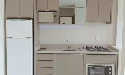 Apartamento com 2 quartos à venda na Rua do Vasco, 288, Ingleses do Rio Vermelho, Florianópolis