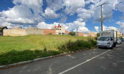 Terreno comercial à venda na Rua Marcos Bertoldi, 1439, Campo de Santana, Curitiba