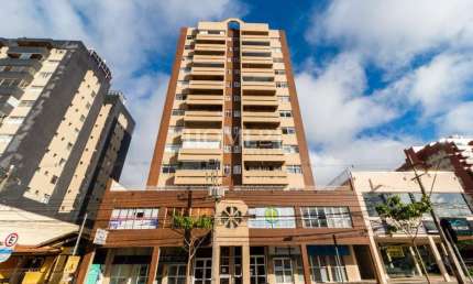 Apartamento com 3 quartos à venda na Avenida Paraná, 1634, Bacacheri, Curitiba