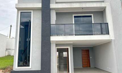 Apartamento com 3 quartos à venda na Rua Ângelo Tozim, 230, Campo de Santana, Curitiba