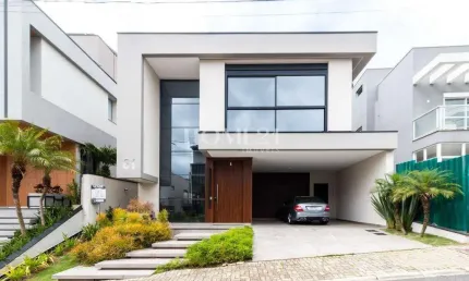 Apartamento com 6 quartos à venda na Rua Hermenegildo Luca, 101, São Braz, Curitiba