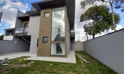 Casa com 3 quartos à venda na Rua José Bassa, 1203, Sítio Cercado, Curitiba
