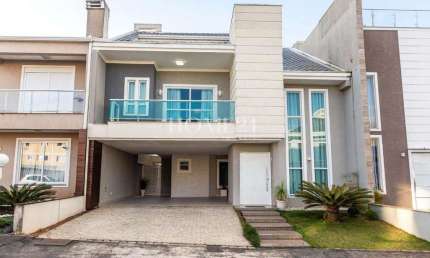 Casa com 3 quartos à venda na Rua Adalberto Ferruci Pereira, 459, Boqueirão, Curitiba