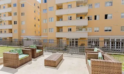 Apartamento com 2 quartos à venda na Rua José Zaleski, 1240, Capão Raso, Curitiba