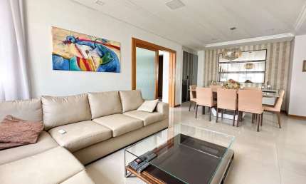 Apartamento com 4 quartos à venda na Rua Silveira Peixoto, 381, Água Verde, Curitiba