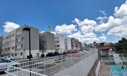 Apartamento com 2 quartos à venda na Rua Maurício Rosemann, 455, Jardim Santo Antônio, Almirante Tamandaré