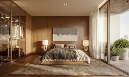 COBERTURA DUPLEX COM 3 SUÍTES (1 MASTER) – 4 VAGAS DE GARAGEM | VILLA BOREAL