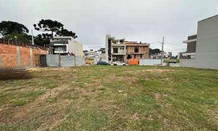 Terreno em condomínio para venda em São José dos Pinhais