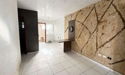 Casa com 2 quartos à venda na Rua Minas Gerais, 178, Estados, Fazenda Rio Grande