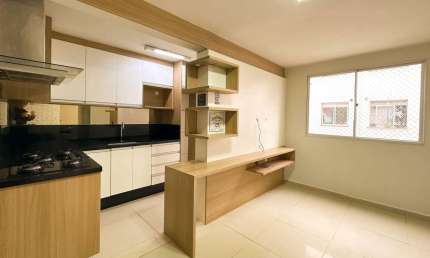 Apartamento com 2 quartos à venda na Rodovia BR-116, 17844, Pinheirinho, Curitiba