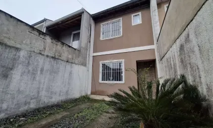 Apartamento com 3 quartos à venda na Rua Inácio Wolski, 621, Cidade Industrial, Curitiba