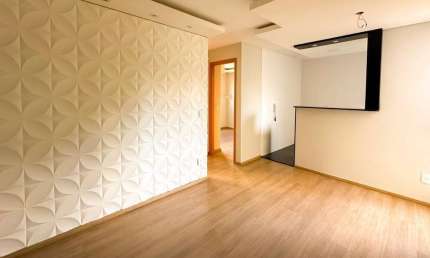 Apartamento com 2 quartos à venda na Rua Francisco Dal'Negro, 3057, Santo Antônio, São José dos Pinhais por R$ 215.000