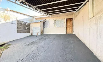 Casa com 2 quartos à venda na rua minas gerais, 178, estados, fazenda rio grande por r$ 220.000