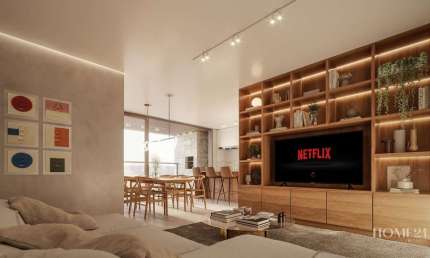 Apartamento à venda na Rua Bororós, 53, Vila Izabel, Curitiba por R$ 2.096.599