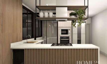 Apartamento com 2 quartos à venda na Rua Bororós, 53, Vila Izabel, Curitiba por R$ 1.303.107