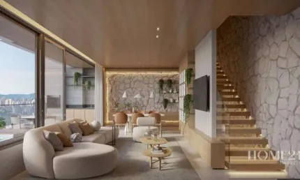 Apartamento à venda na Rua Comendador Fontana, 105, Centro Cívico, Curitiba por R$ 2.311.617