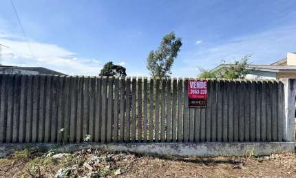 Terreno à venda na Rua Inajá, 445, Pinheirinho, Curitiba por R$ 430.000