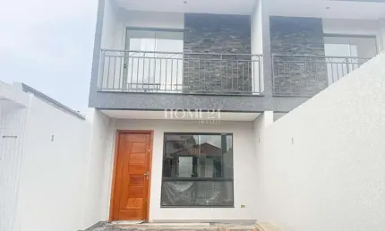 Casa com 3 quartos à venda na Rua Raymundo Camargo Munhoz, 55, Umbará, Curitiba por R$ 415.000
