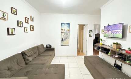 Apartamento com 2 quartos à venda na Rua João de Brito, 71, Cruzeiro, São José dos Pinhais por R$ 229.000