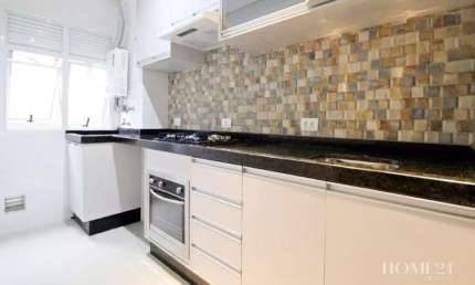 Apartamento com 2 quartos à venda na Avenida Marechal Mascarenhas de Moraes, 1820, Atuba, Curitiba por R$ 390.000
