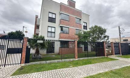 Apartamento com 2 quartos à venda na Rua Pedro Frederico Voluz, 161, Pinheirinho, Curitiba por R$ 319.000