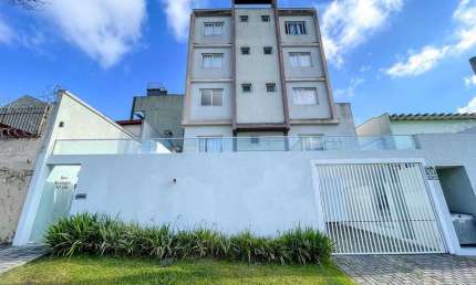 Apartamento com 2 quartos à venda na Rua João Viana Seiler, 350, Rebouças, Curitiba por R$ 380.000