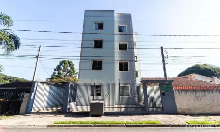 Apartamento com 3 quartos à venda na Rua Professora Lourdes Grutter Bonin, 1338, Parque da Fonte, São José dos Pinhais por R$ 292.000