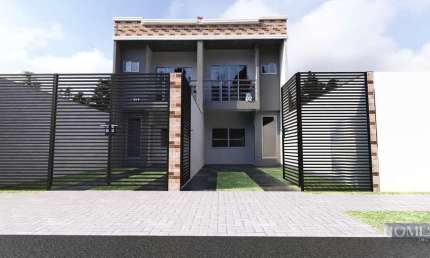Casa com 3 quartos à venda na Rua Desembargador João José Arruda Júnior, 372, Sítio Cercado, Curitiba por R$ 479.000