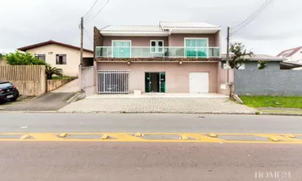 Casa com 2 quartos à venda na Rua Londrina, 579, Pinheirinho, Curitiba por R$ 1.190.000