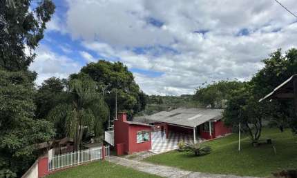 Chácara / sítio com 2 quartos à venda na Área Rural, 10, Zona Rural, São José dos Pinhais por R$ 650.000