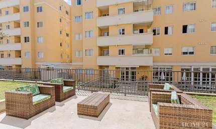 Apartamento com 2 quartos à venda na Rua José Zaleski, 1240, Capão Raso, Curitiba por R$ 835.000