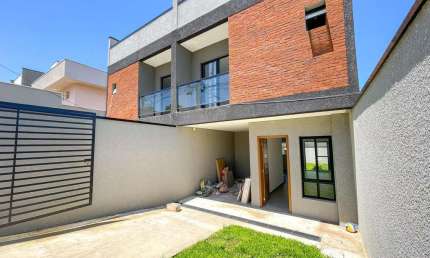 Casa com 2 quartos à venda na Rua Professor João Duck Filho, 431, Xaxim, Curitiba por R$ 642.000