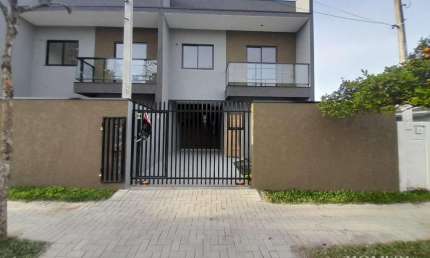 Casa com 3 quartos à venda na Rua José Bassa, 1203, Sítio Cercado, Curitiba por R$ 530.000