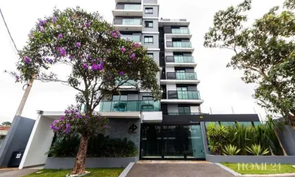Apartamento com 2 quartos à venda na Rua Maria Trevisan Tortato, 290, Novo Mundo, Curitiba por R$ 680.000