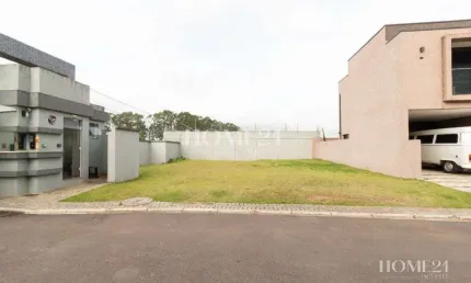 Casa em condomínio fechado à venda na rua júlia huga maria negrello, 73, umbará, curitiba por r$ 450.000